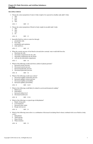 Exam View - Chapter 09 - Practice questions - Chapter 09 ...