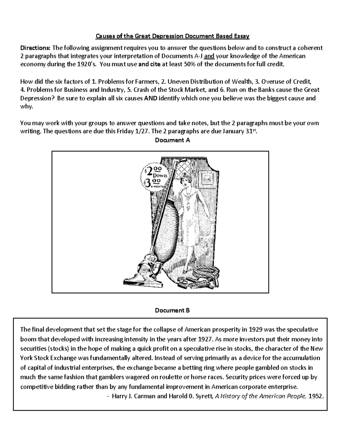 annotated-dbqcausesofthe-great-depression-causes-of-the-great