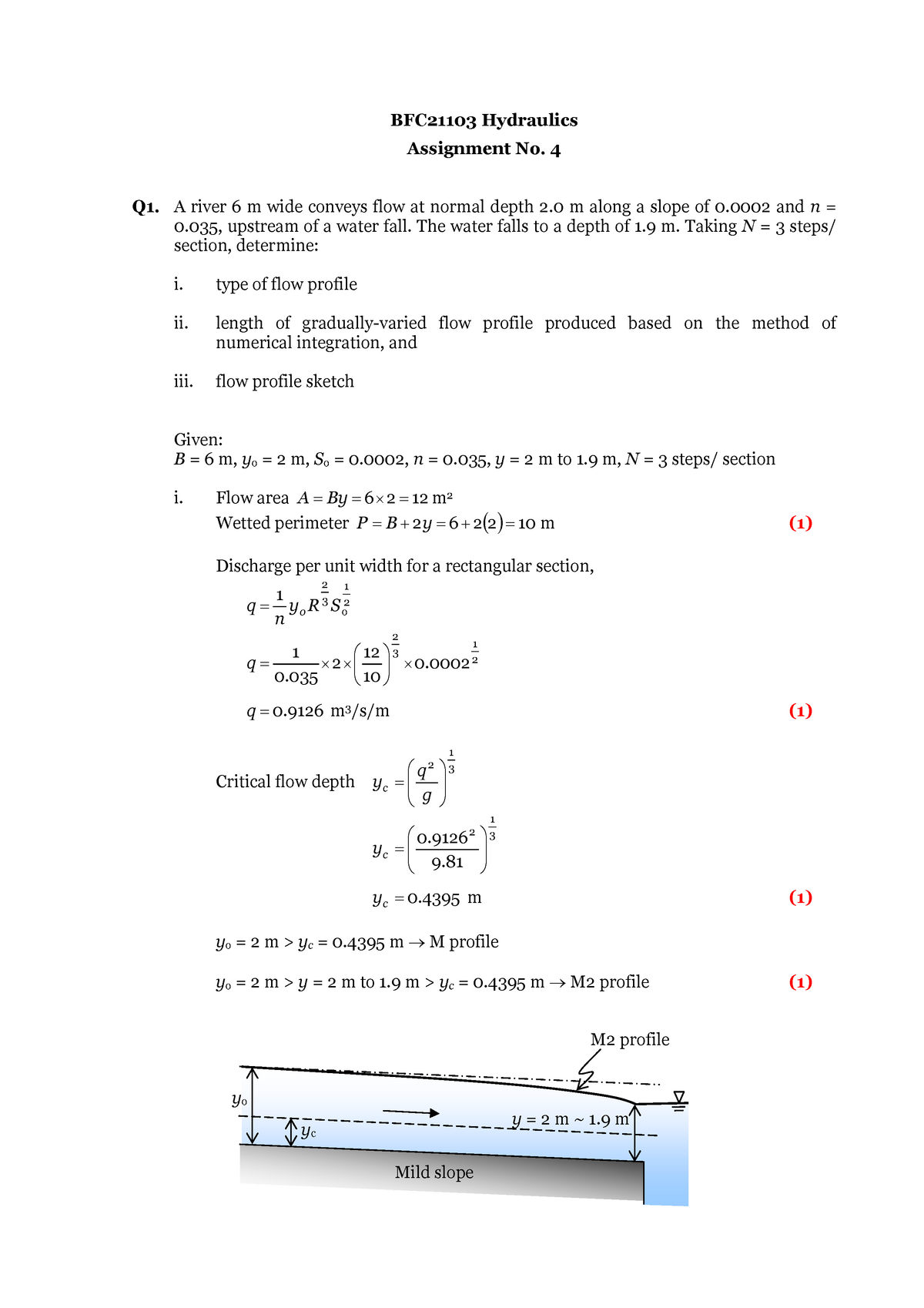 assignment 4 exploring flow with aquifer models