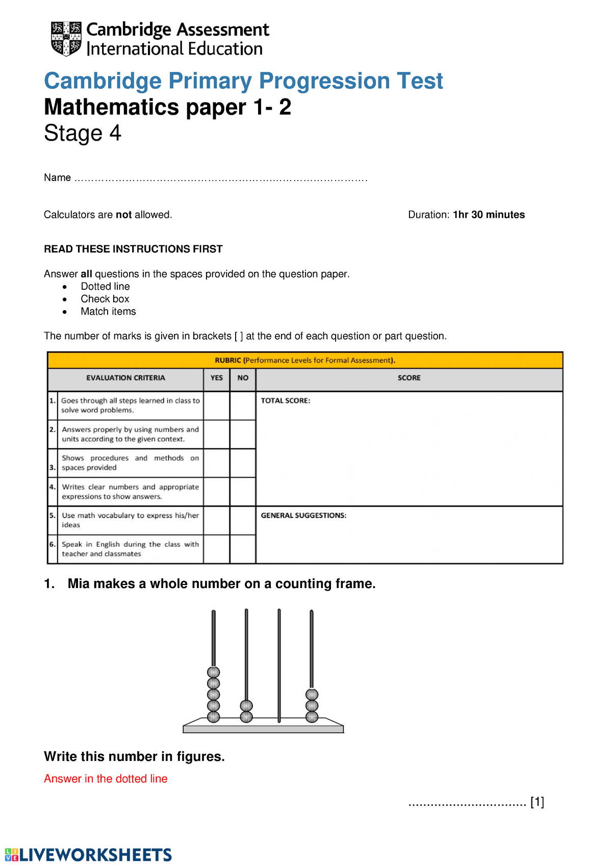 11111724074502-best-of-luck-cambridge-primary-progression-test