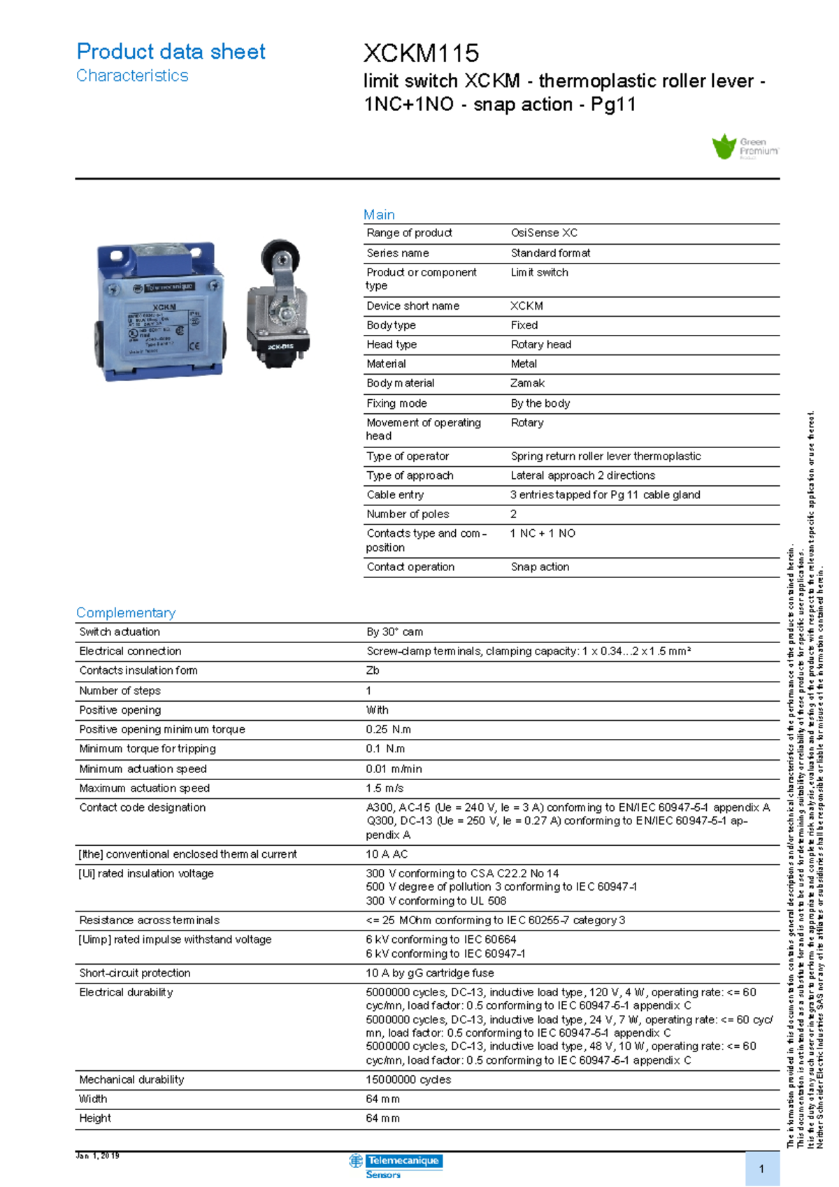 XCKM 1 15 - The International Organization of Legal Metrology (OIML) is ...