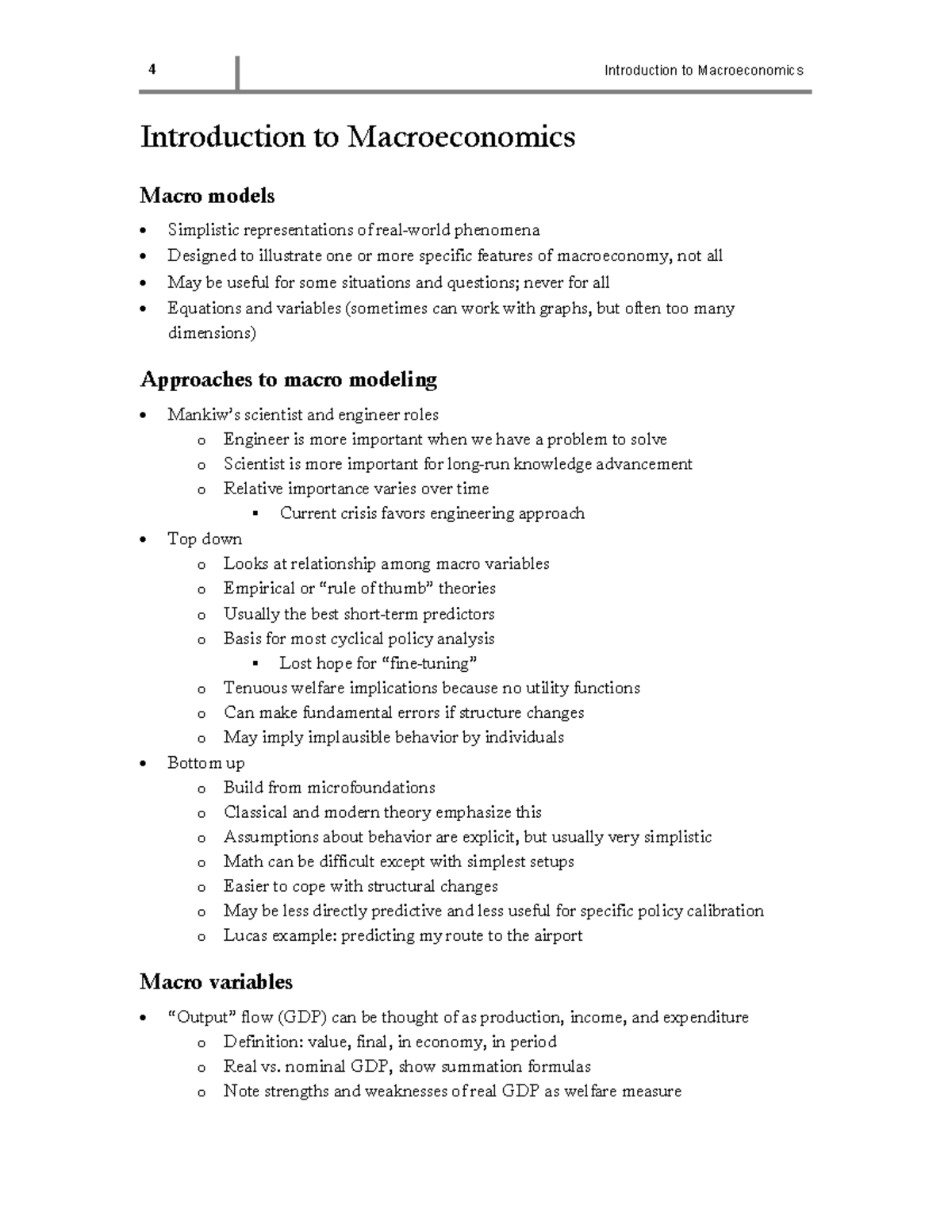 Solow Economic Growth And Economic Development Theory 4