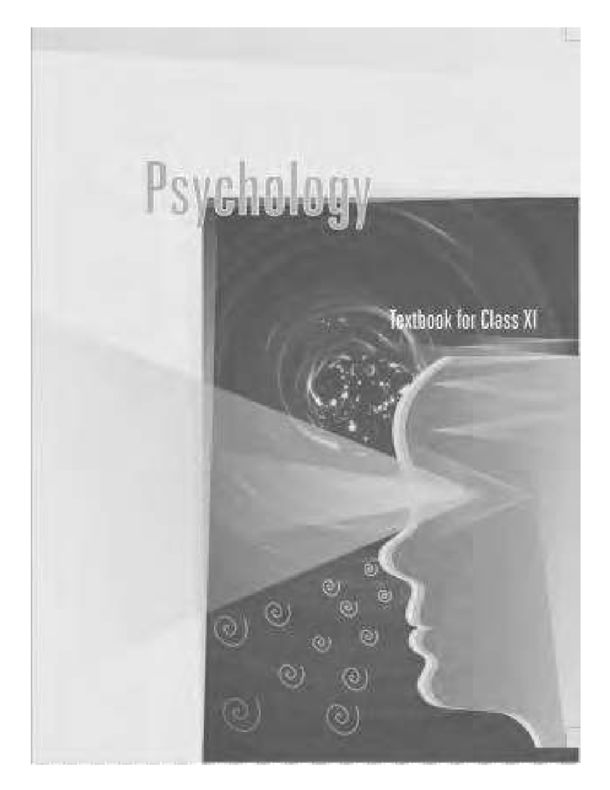 case study of psychology class 11