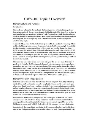 CWV 101 RS T3Review On Ground - Topic 3 Review This topic review is a ...