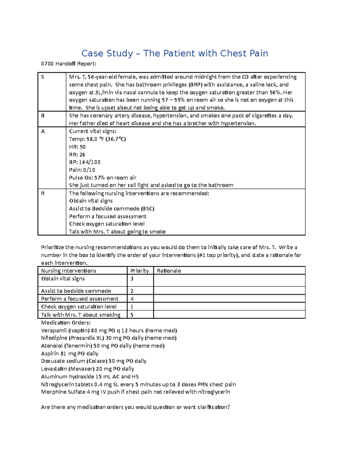 case-study-chest-pain-d-group-assignment-case-study-the-patient