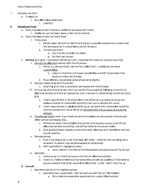Negligence Analysis - flowchart - NEGLIGENCE ANALYSIS Duty Harm Cause ...