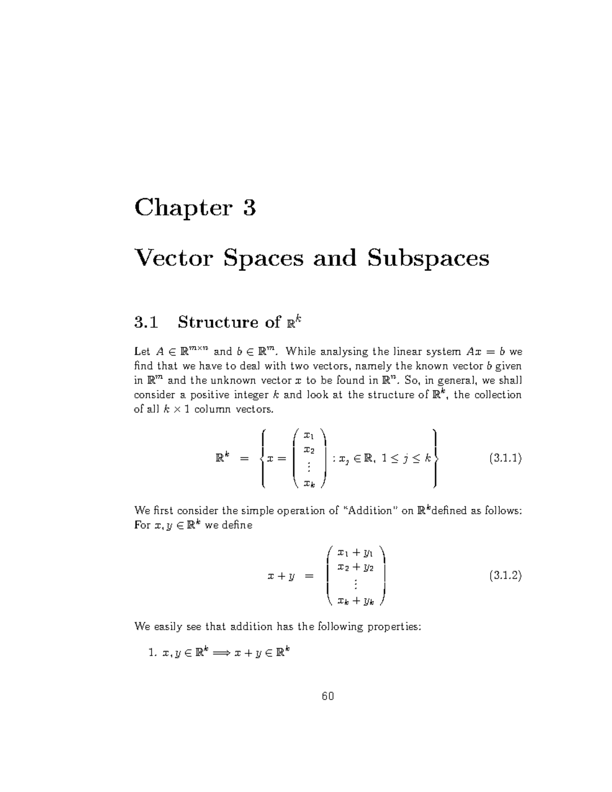 Chapter 3v2 Advanced Matrix Theory And Linear Algebra For Engineers Iisc Bangalore Prof