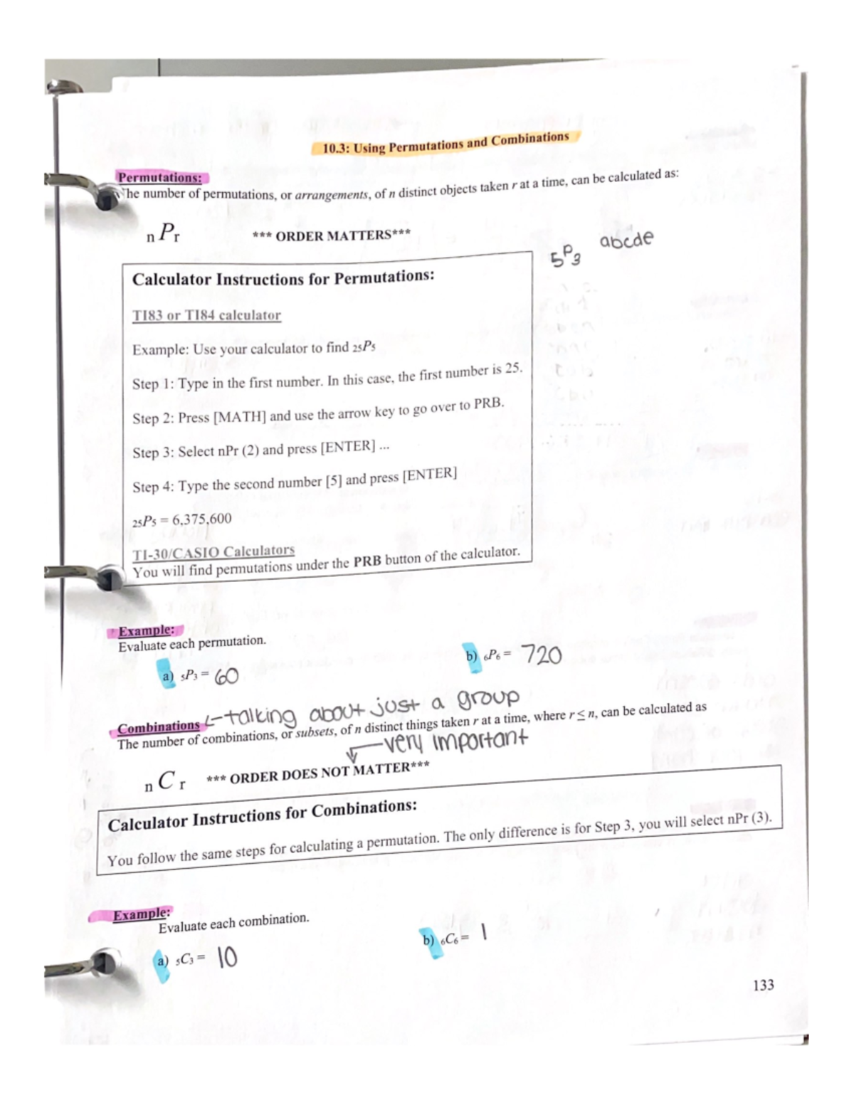 MATH 139 Notes FOR EXAM #3 (dragged) - MATH 139 - Studocu