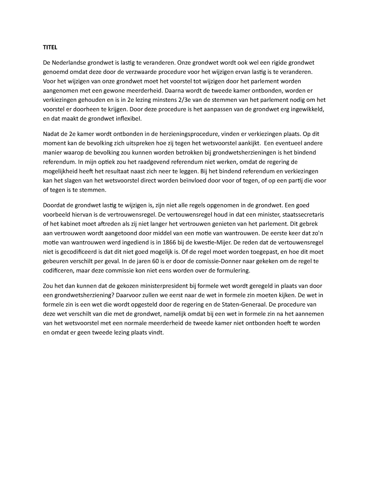 essay writer nederlands