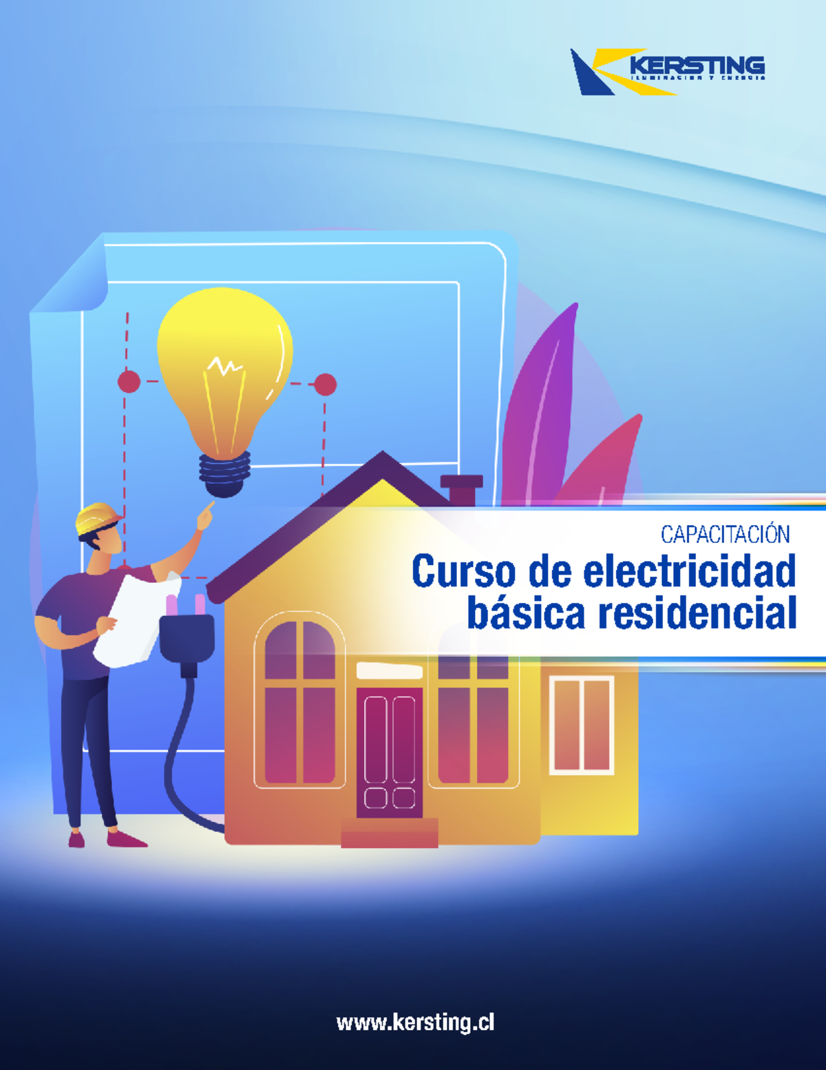Capacitación Kersting Julio - 2022 - CAPACITACIÓN Curso de electricidad ...