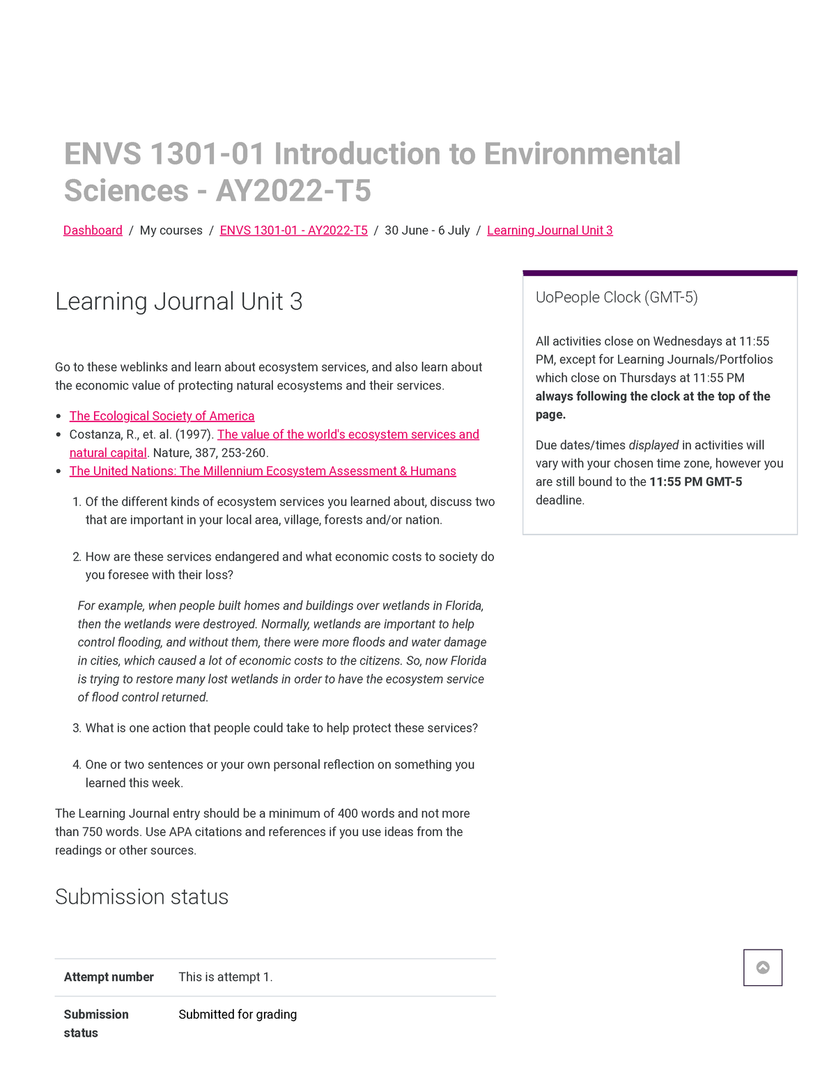 Eco 001 Chapters 1-12, 15, & 17 - Eco 1 (ECO00) - Stuvia US