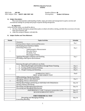 Grade 8 Art Module - Arts Quarter 2 – Module 2: Characteristics Of Arts ...