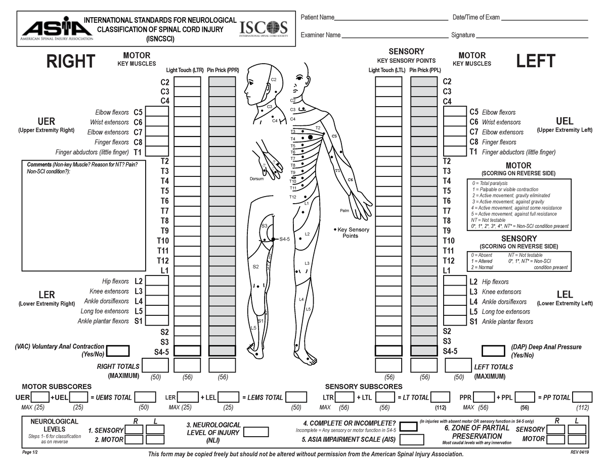 ASIA- Iscos-Intl Worksheet 2019 - Page 1/2 This form may be copied ...