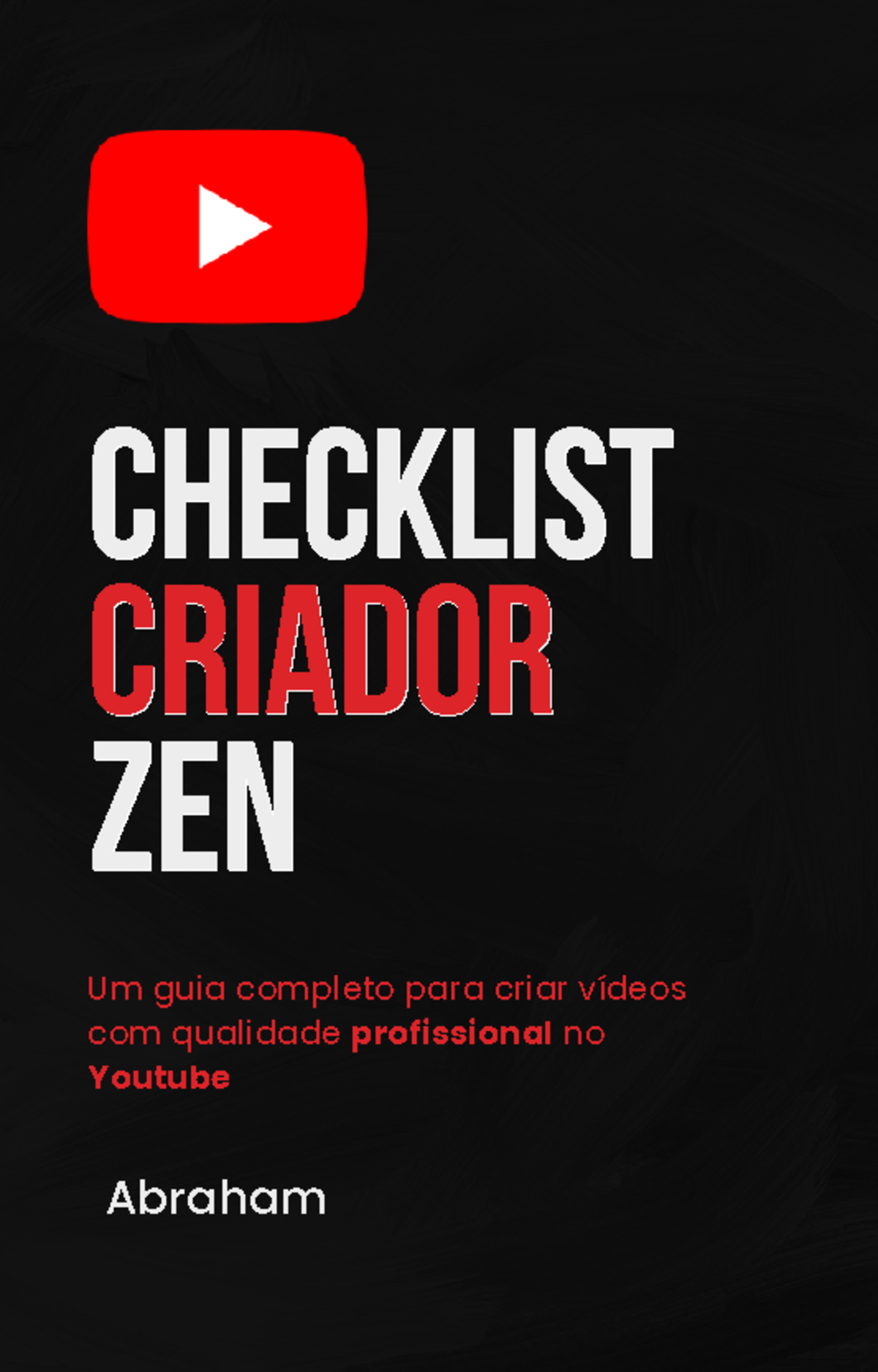 Checklist-Abraham - Materiais de estudo. - CHECKLISTCHECKLIST CRIADOR ...