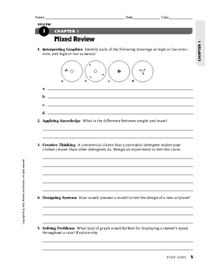 Chapter+1+Worksheet+%233 - 1. Name three tools used by scientists, and ...