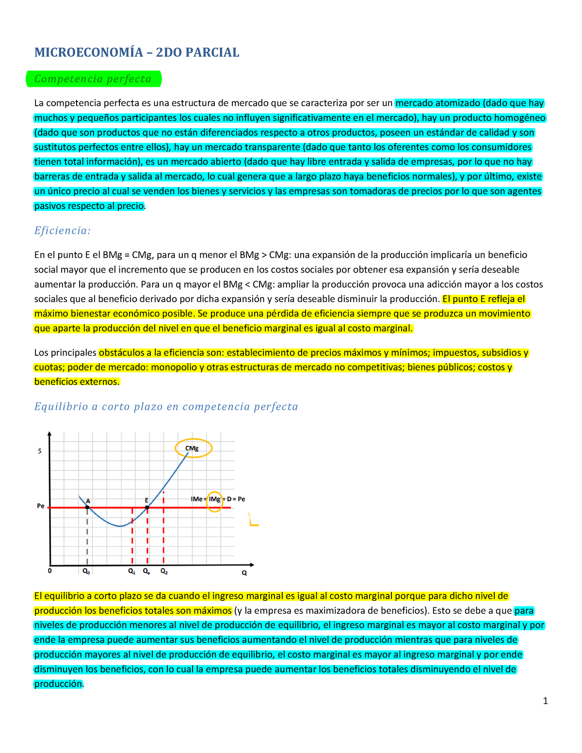 Resumen-de-Microeconom Ã A-segundo-parcial - MICROECONOMÍA – 2DO ...