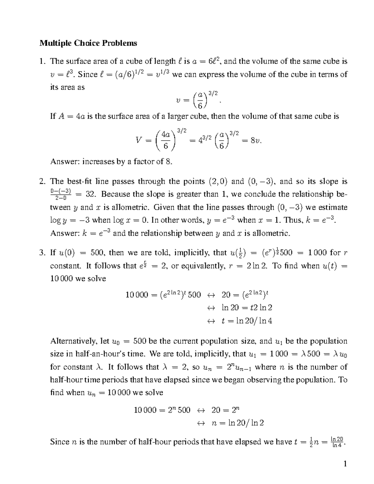 midterm-with-solutions-multiple-choice-problems-the-surface-area-of-a