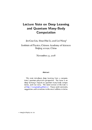 Abstract pdf shahil - LIGHTWEIGHT DEEP LEARNING FRAMEWORK FOR SPEECH ...