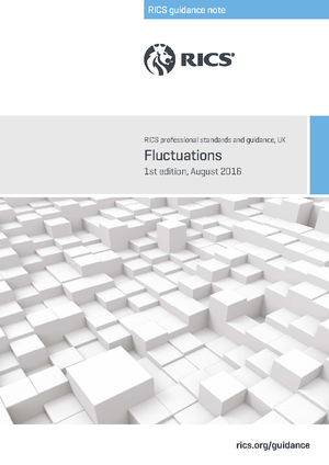 Management of risk 1st edition rics - RICS professional guidance, UK ...