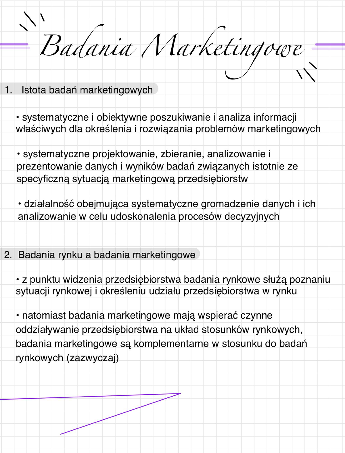 Jpg2pdf - Badania Marketingowe - Metody Badań Rynku - Studocu