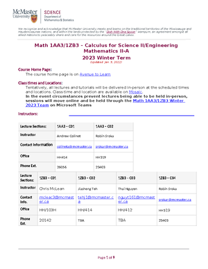 Compeng 4dn4 exam 2022 - final exam questions - COMPENG 4DN4 / ECE 6DN4 ...