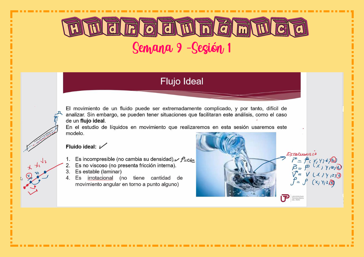 CAF III Semana 9GUIA LAB 1-viscosidad-1 - Mate 1 - Ingeniería 2021 ...