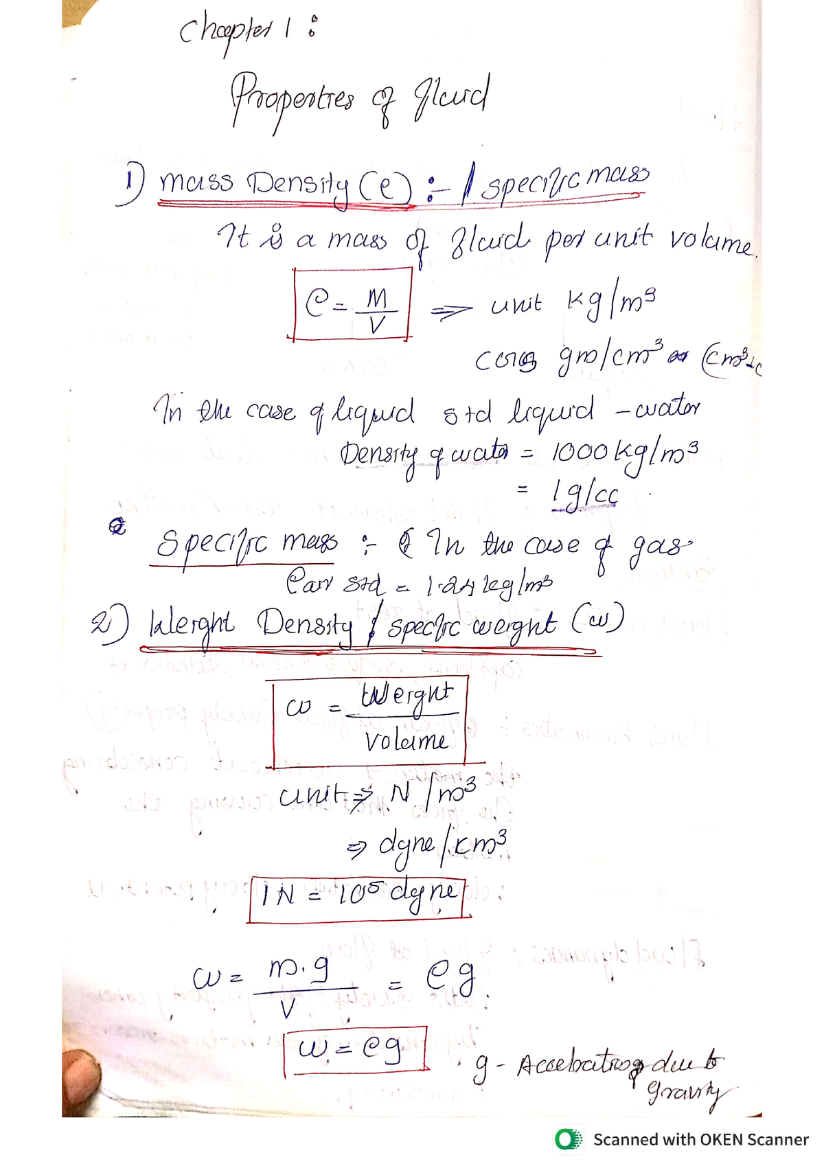 fluid mechanics essay