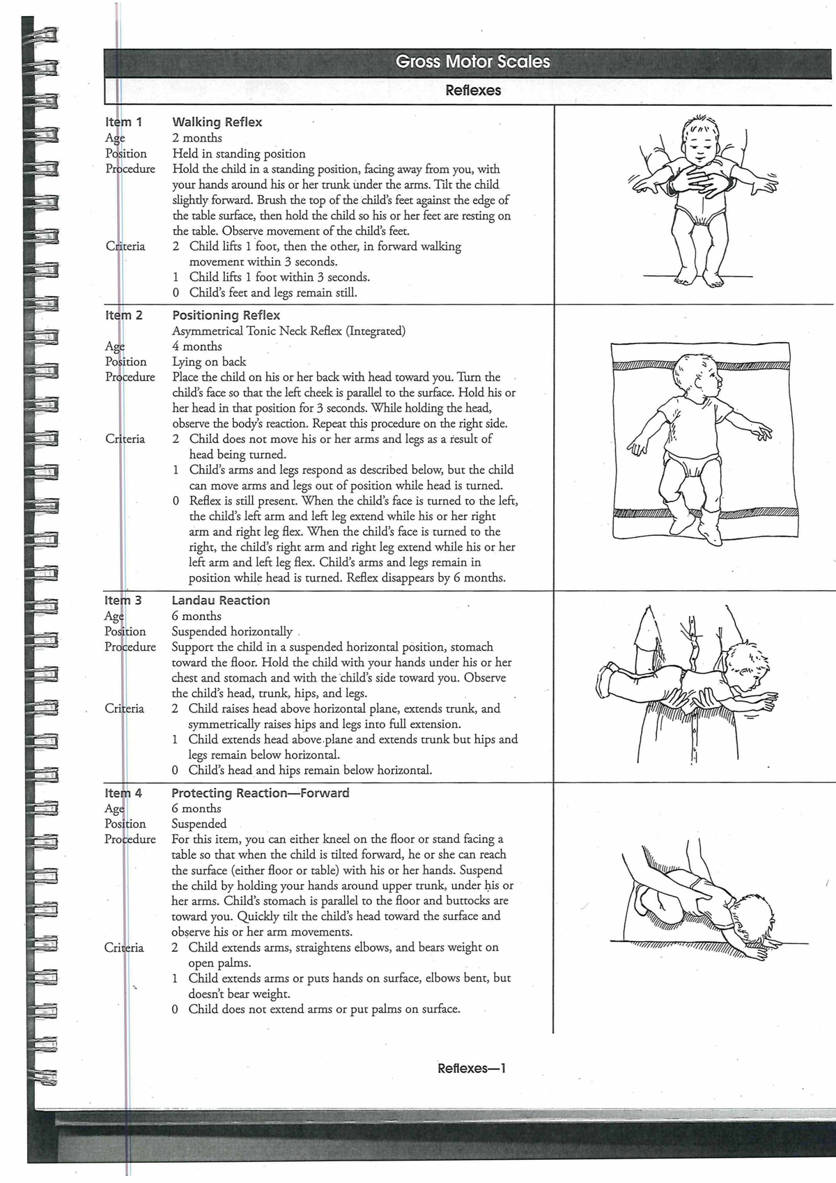 PDMS Guide to administration - OUOUOüQÜOLlJi Gross Motor Scales ...