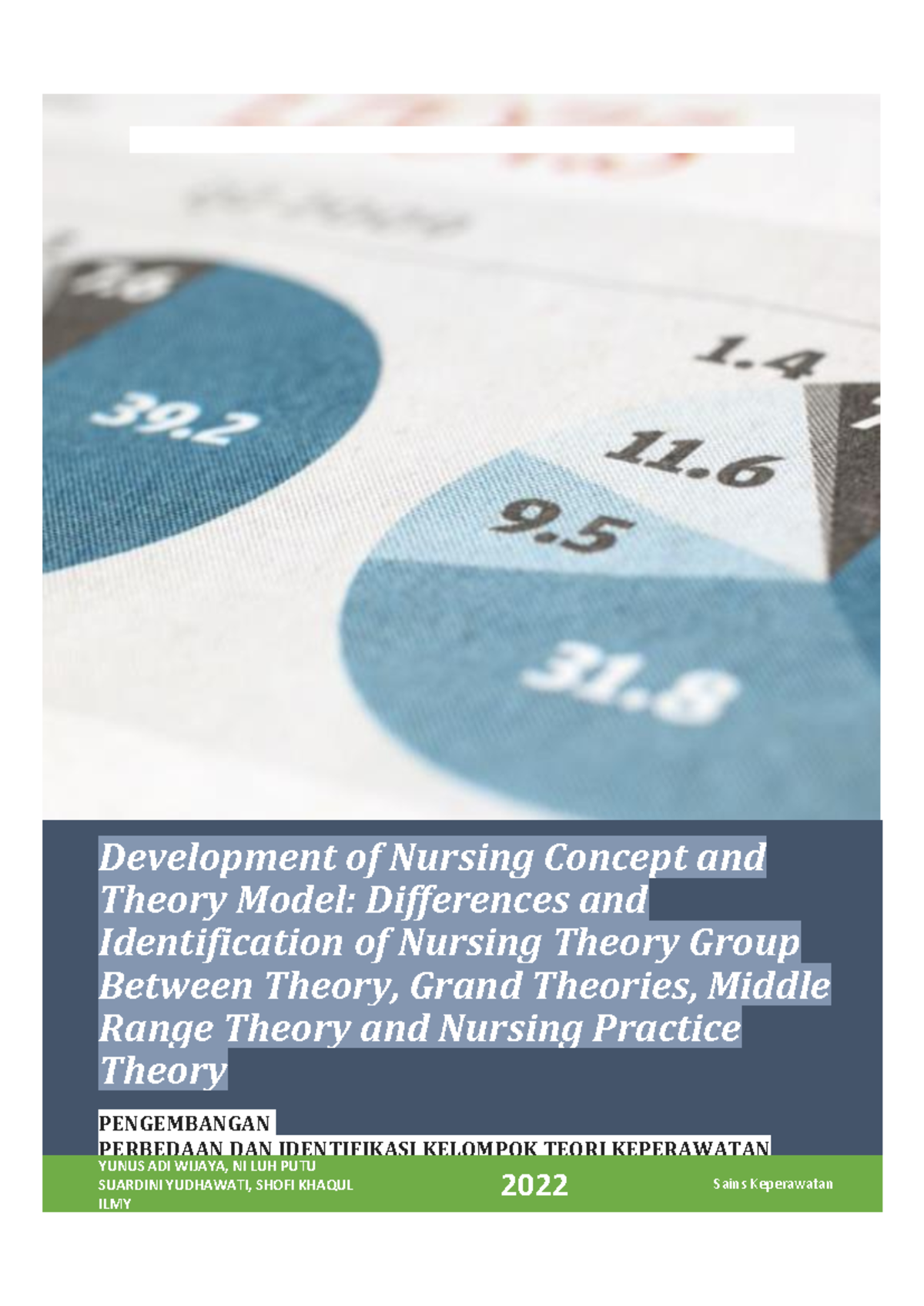 Development Of Nursing Concept And Theory Model - Development of ...