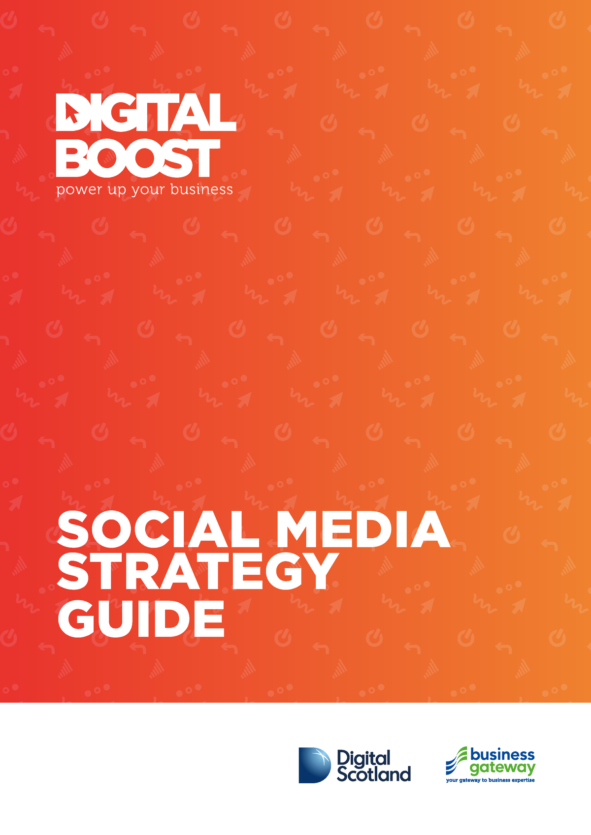 Social Media Strategy Guide - Power Up Your Business SOCIAL MEDIA ...