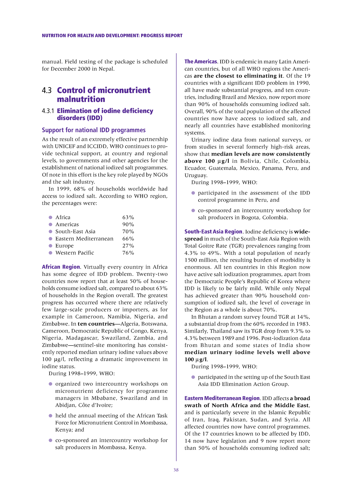 nutrition-for-health-and-department-6-nutrition-for-health-and-development-progress-report