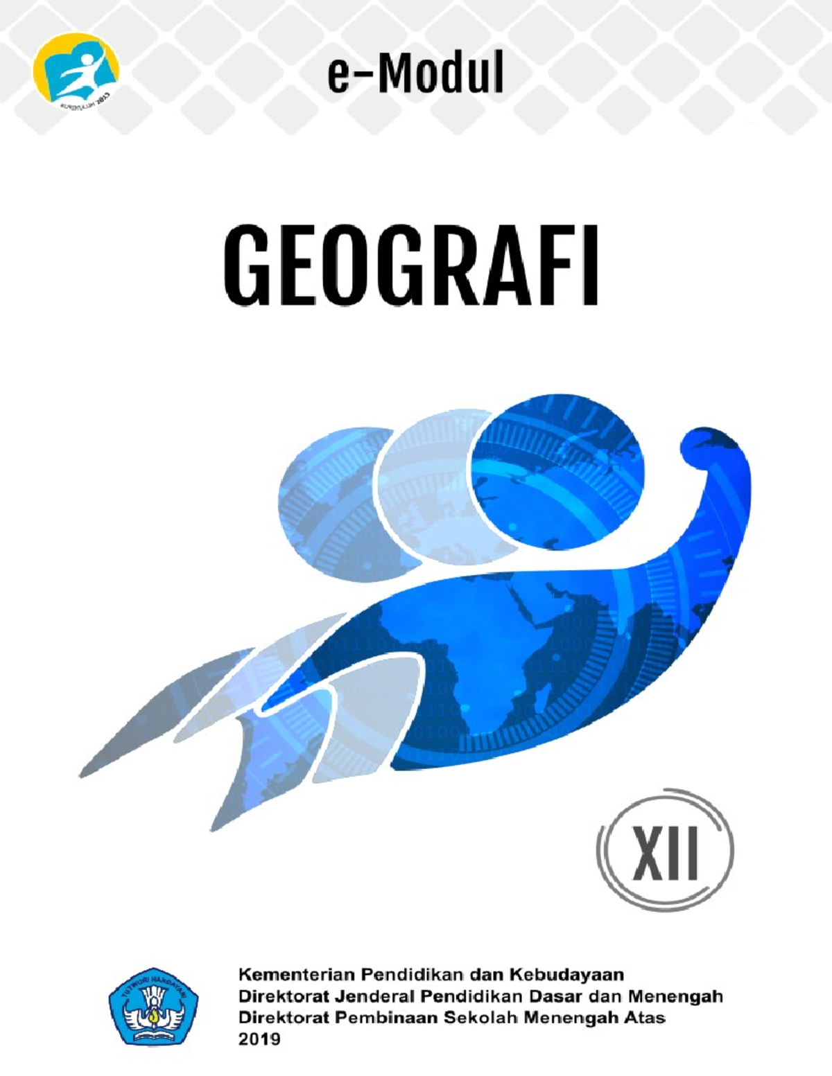 Kelas XII Geografi KD 3.2 - Daftar Isi Peta Konsep Glosarium ...