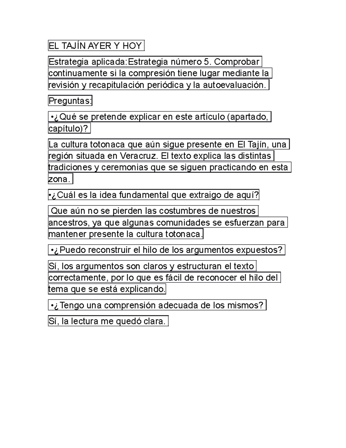 EL Tajín AYER Y HOY el tajin ayer y hoy EL TAJÍN AYER Y HOY