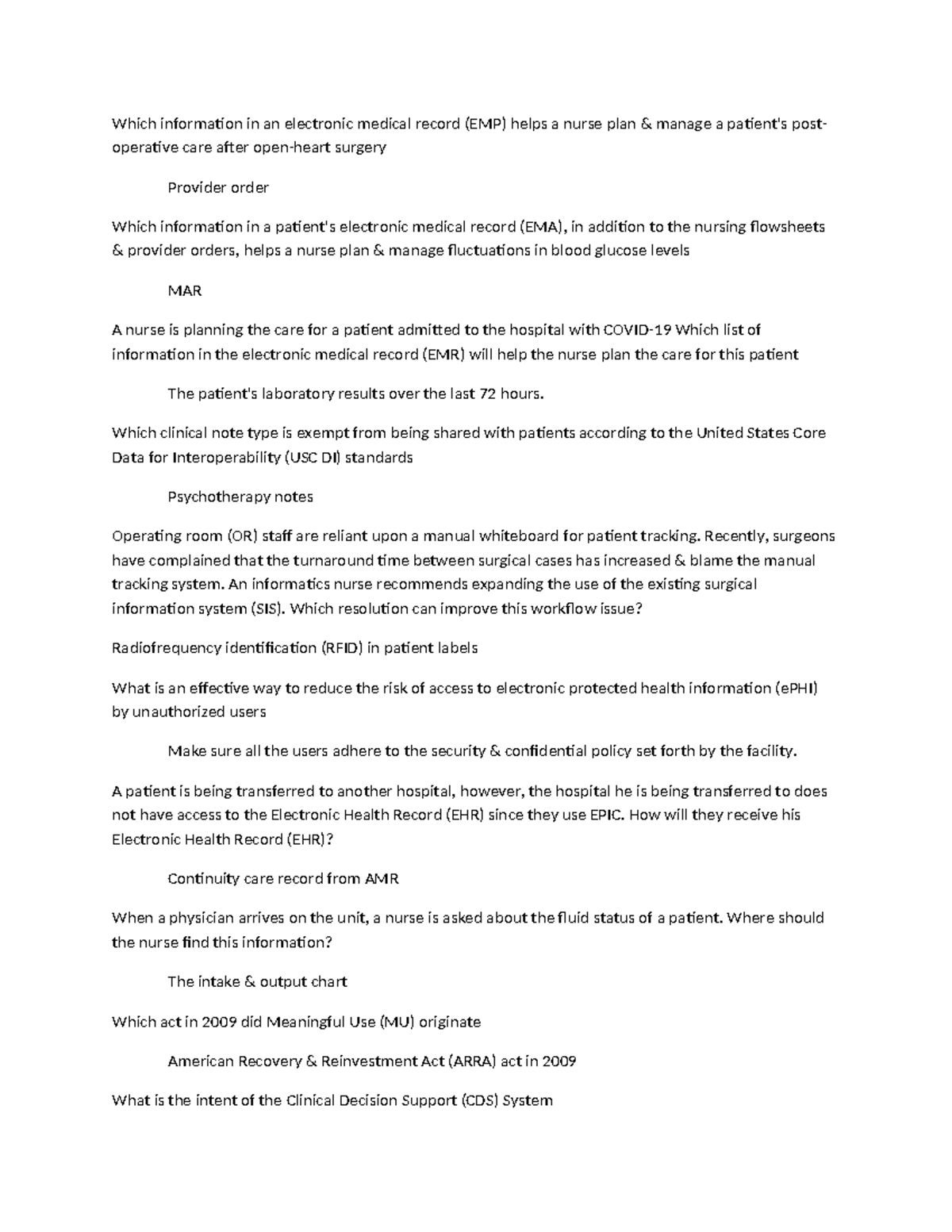Record Management For Everyone Quizlet - 5g1e881