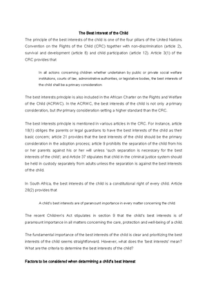L482 Unit 3 - These are lecture notes on sources of human rights law ...