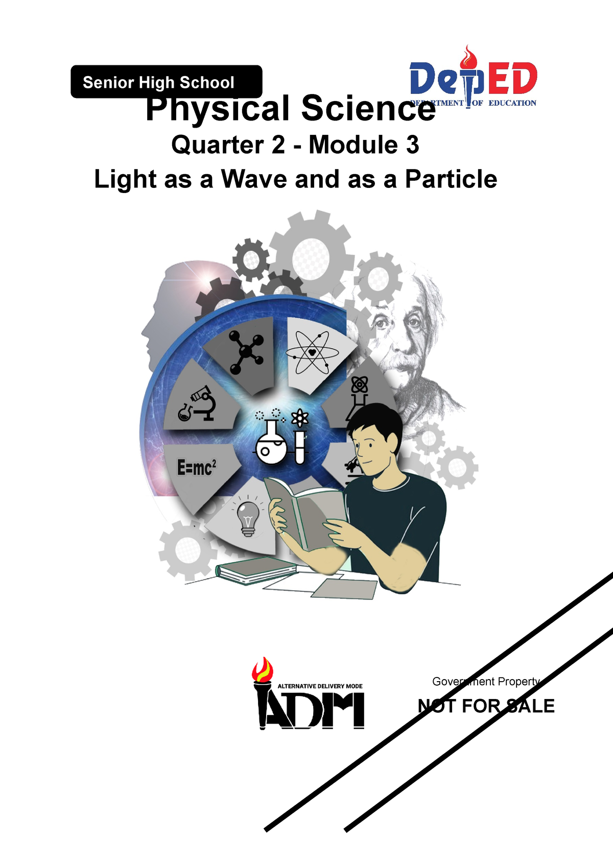 Physicalscience 12 Q2 Mod3 Lightasawaveandasaparticle V4 - Physical ...