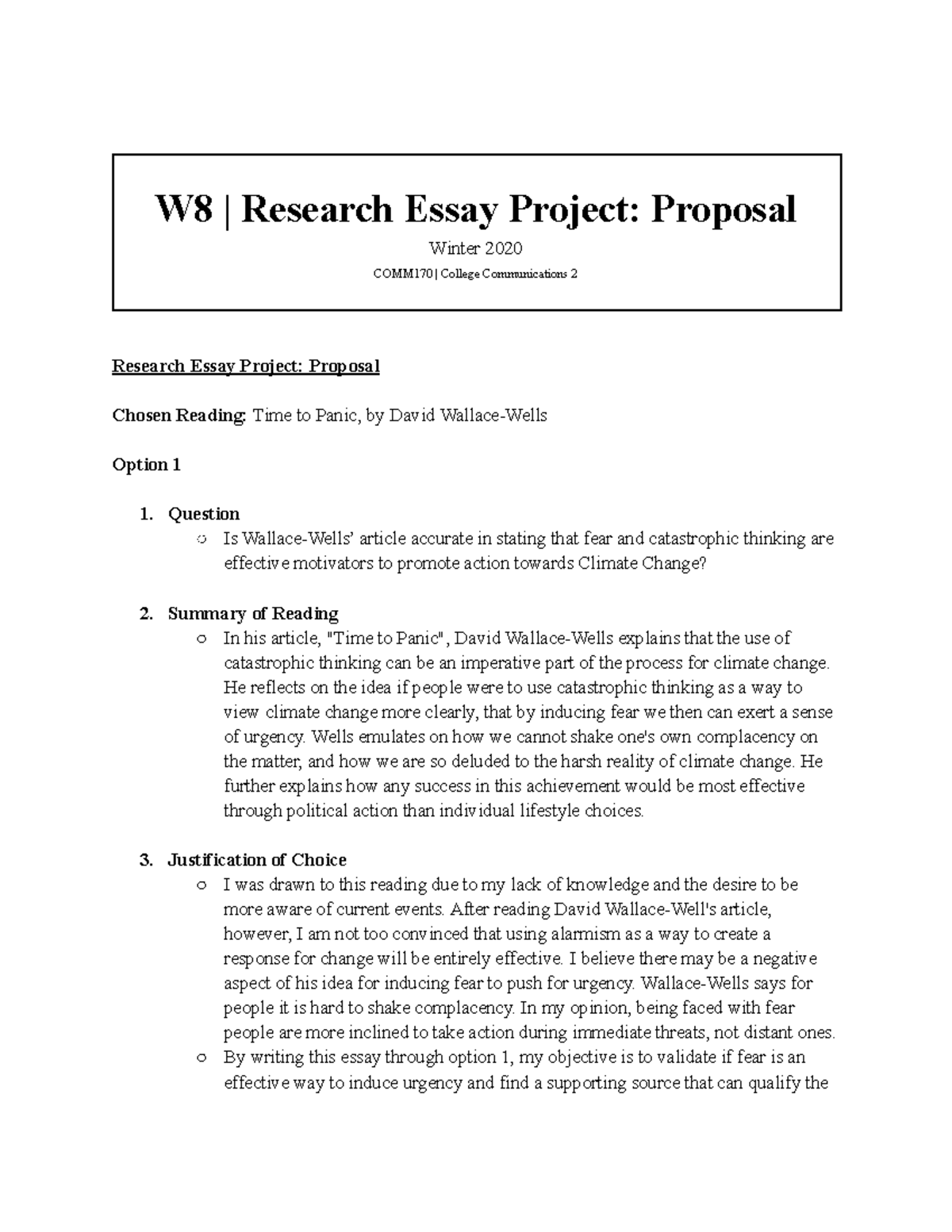 week 8 term paper final draft