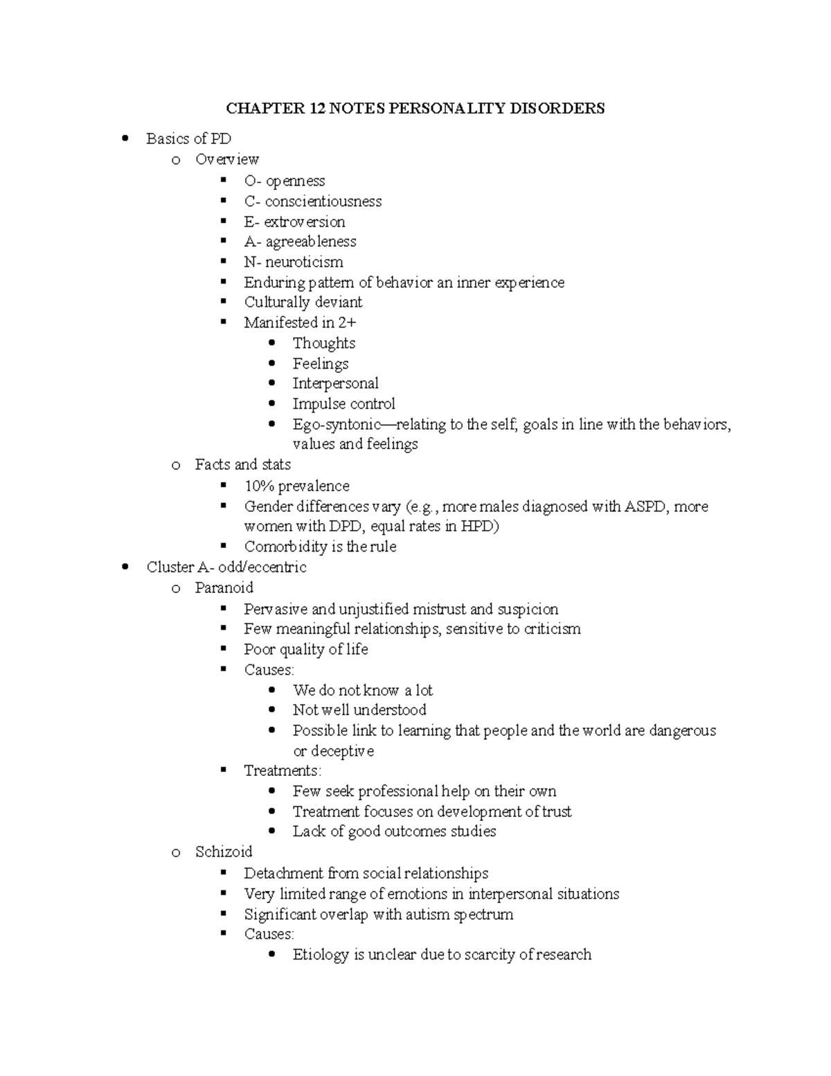 psych-ch-12-notes-chapter-12-notes-personality-disorders-basics-of