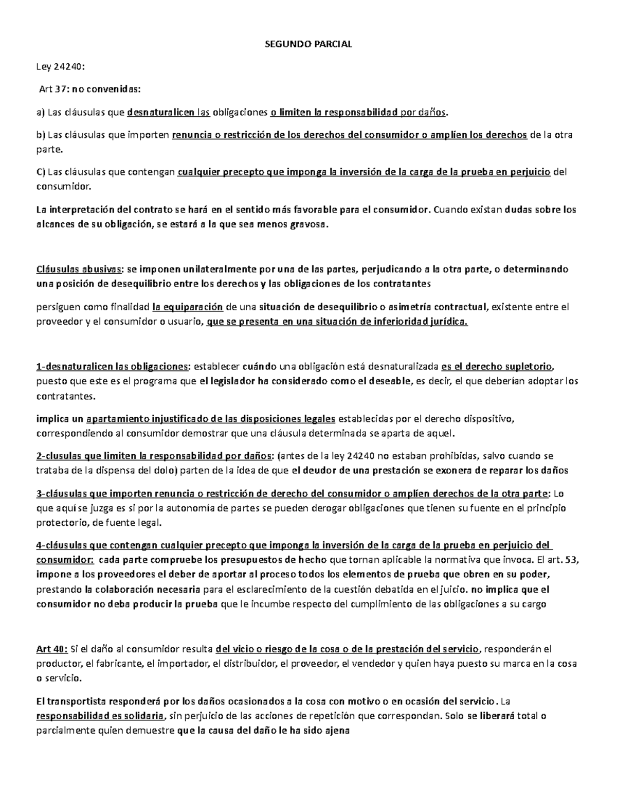 segundo-parcial-consumidor-segundo-parcial-ley-24240-art-37-no