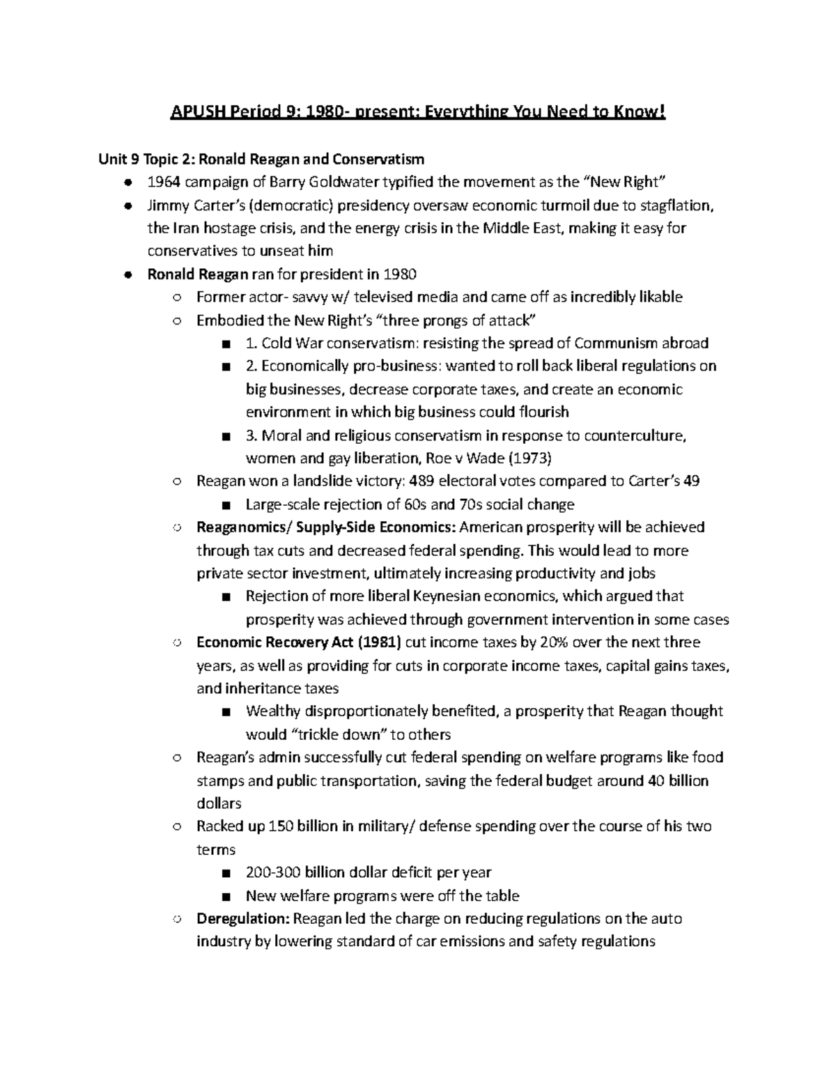 Apush Period 9 Progress Check Mcq - swsogj5