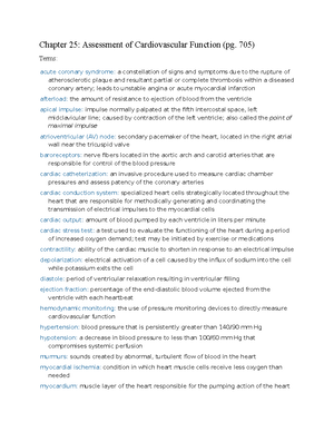 Chapter 27 - Chapter 27: Management of Patients with Coronary Vascular ...