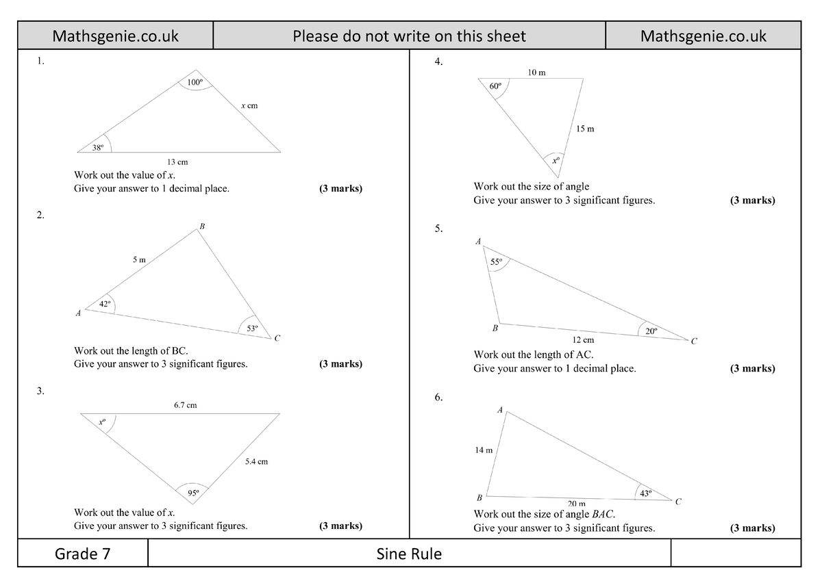 7-sine-rule-ws-lecture-notes-for-each-module-bio4567-studocu