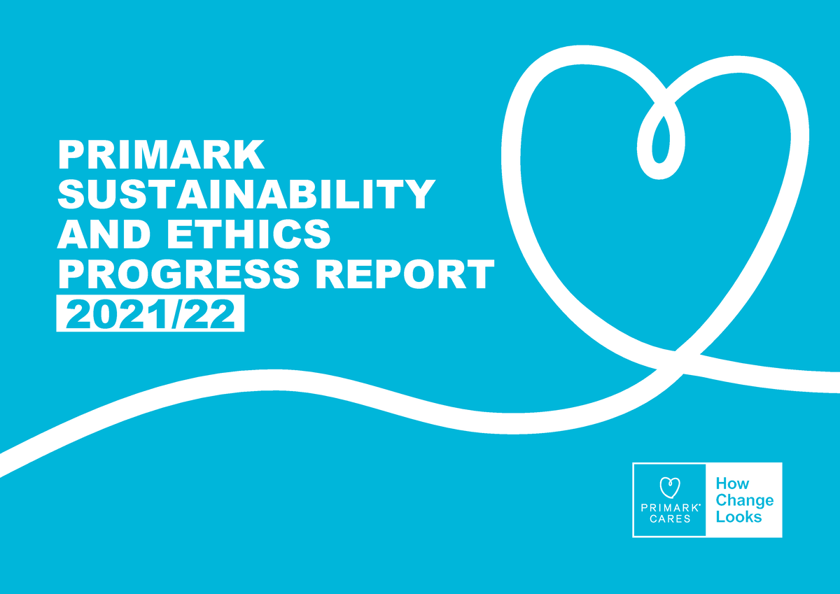 Myanmar Centre for Responsible Business - Primark now publishing a