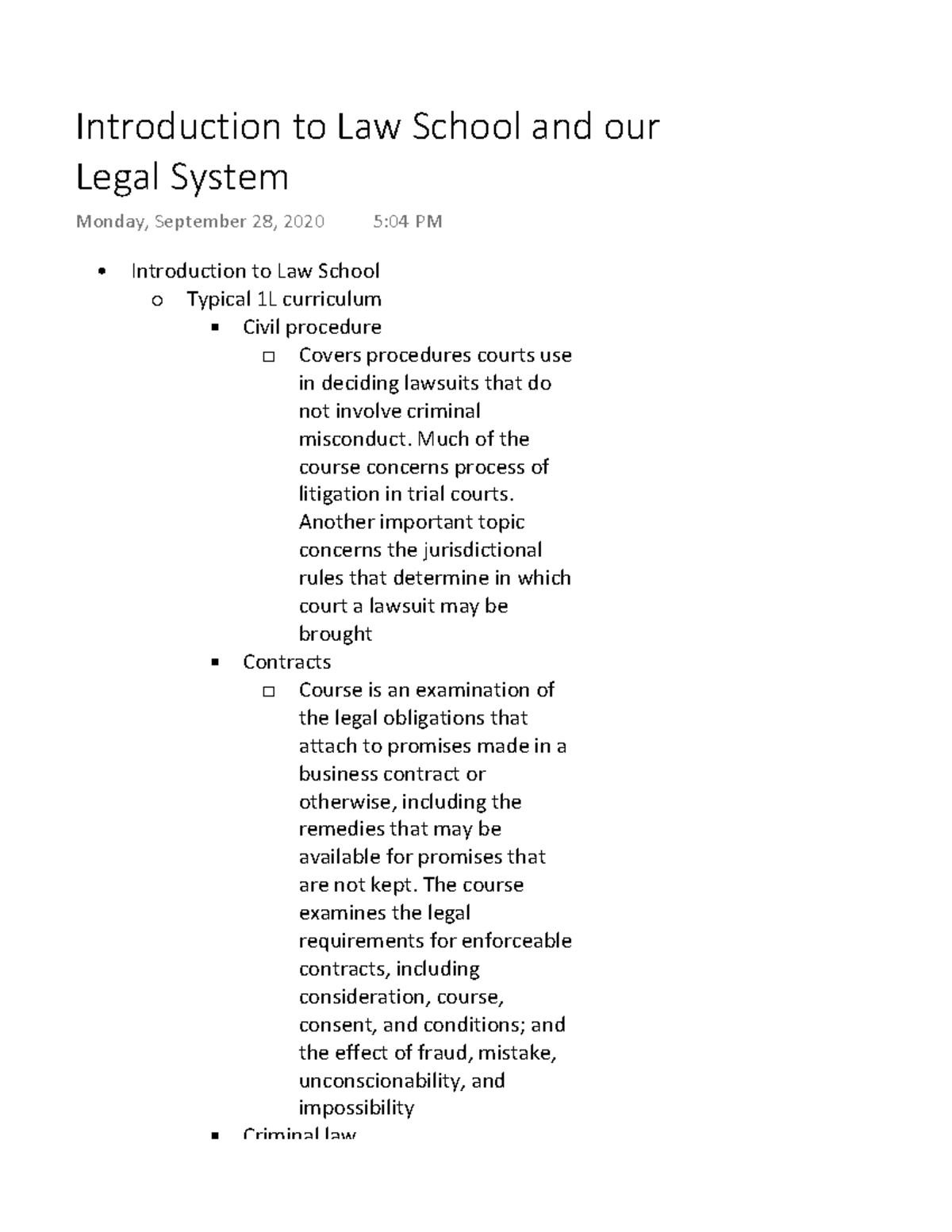 introduction-to-law-school-and-our-legal-system-introduction-to-law