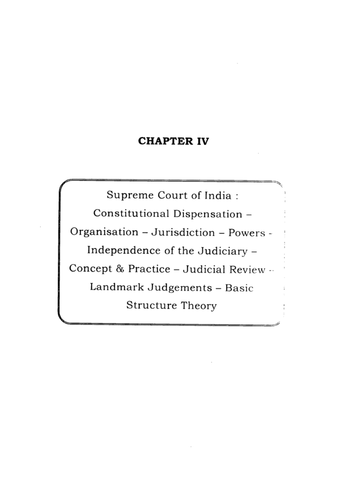 Supreme court jurisdiction - Constitutional Law – II - Studocu