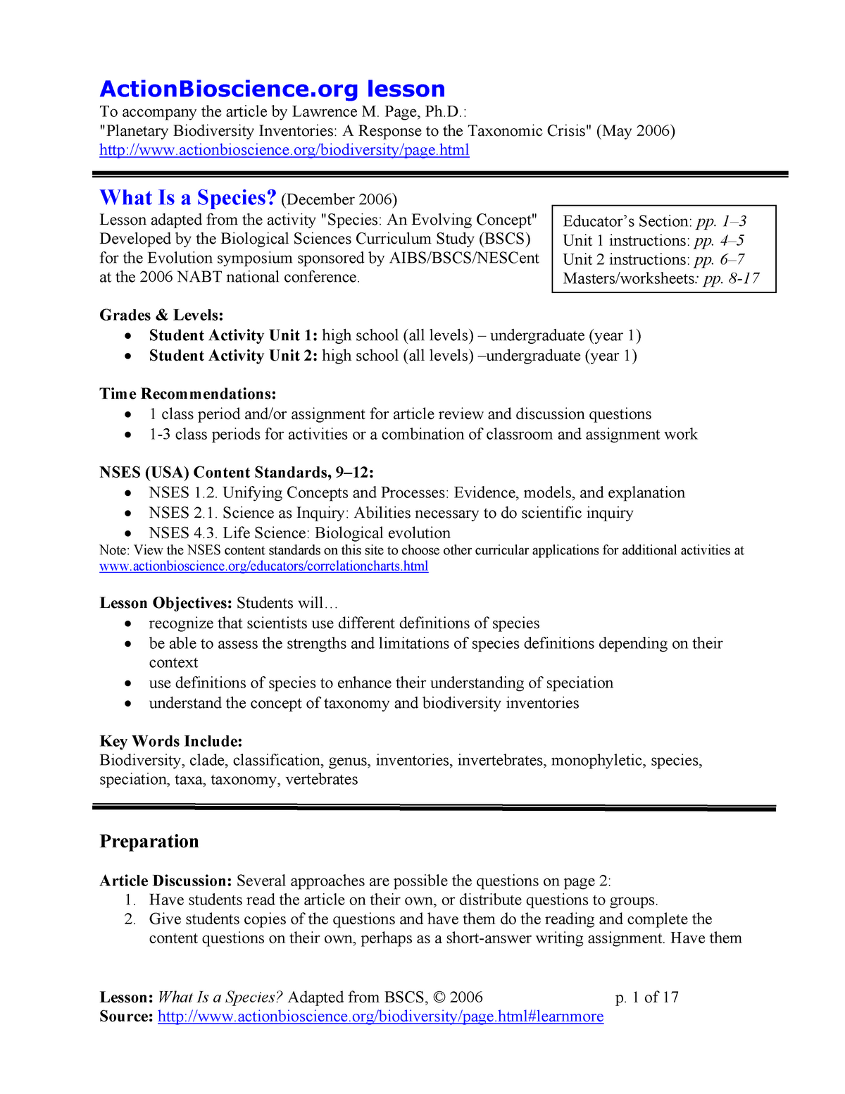 concepts-of-species-worksheet-lesson-what-is-a-species-adapted-from