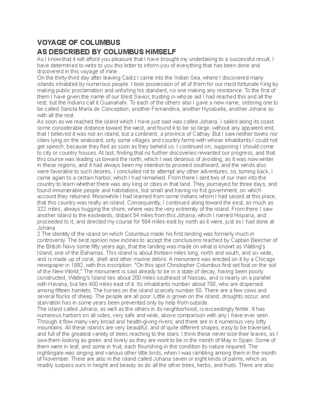 Columbuss Voyage A Timeline Of Key Events - rr8ilgj