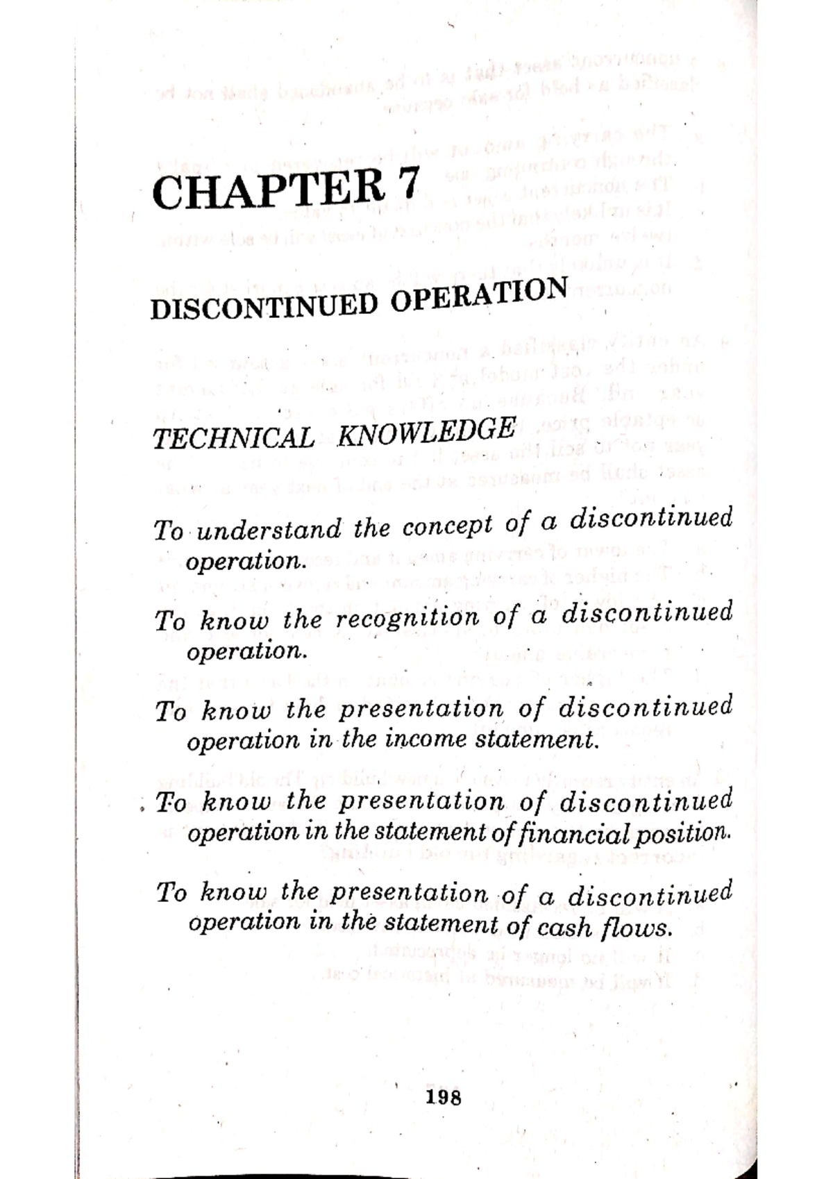 Copy Of Chapter 7 - IA3 - Intermediate Accounting - Studocu