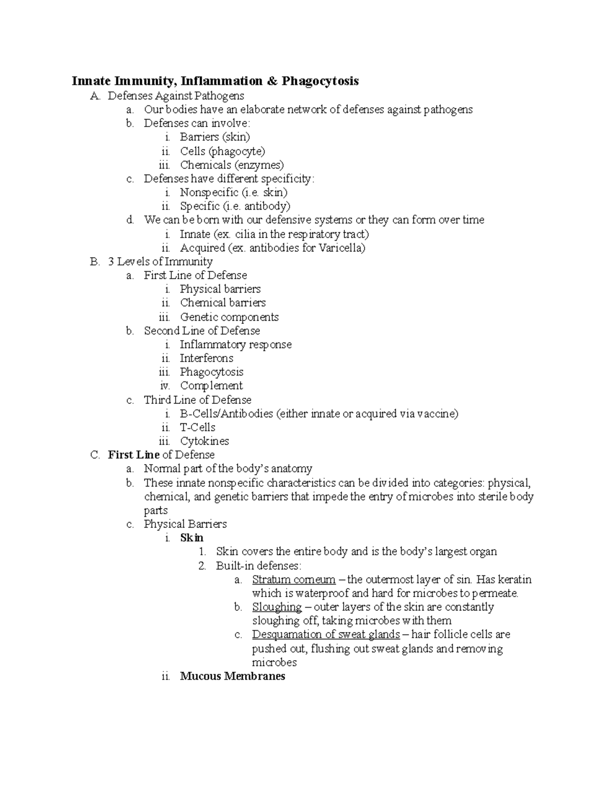 si-immunology-help-and-supplemental-instruction-with-lecture-material