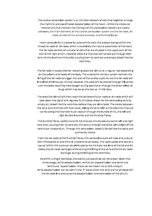 HAP assessment 1 - Heart rate assignment - HAP assessment 1 Details of ...